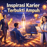 Inspirasi Karier Terbukti Ampuh