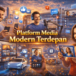 Platform Media Modern Terdepan